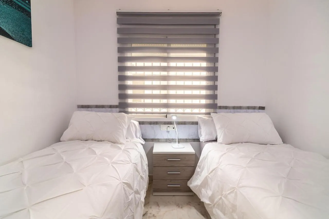 N&A Benalmadena Pueblo 2Br Apt Stunning Views Daire