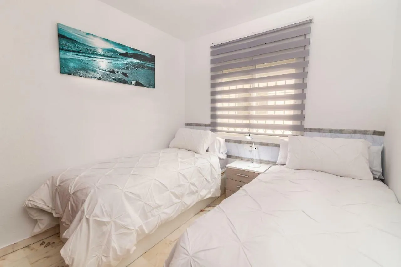 N&A Benalmadena Pueblo 2Br Apt Stunning Views Daire