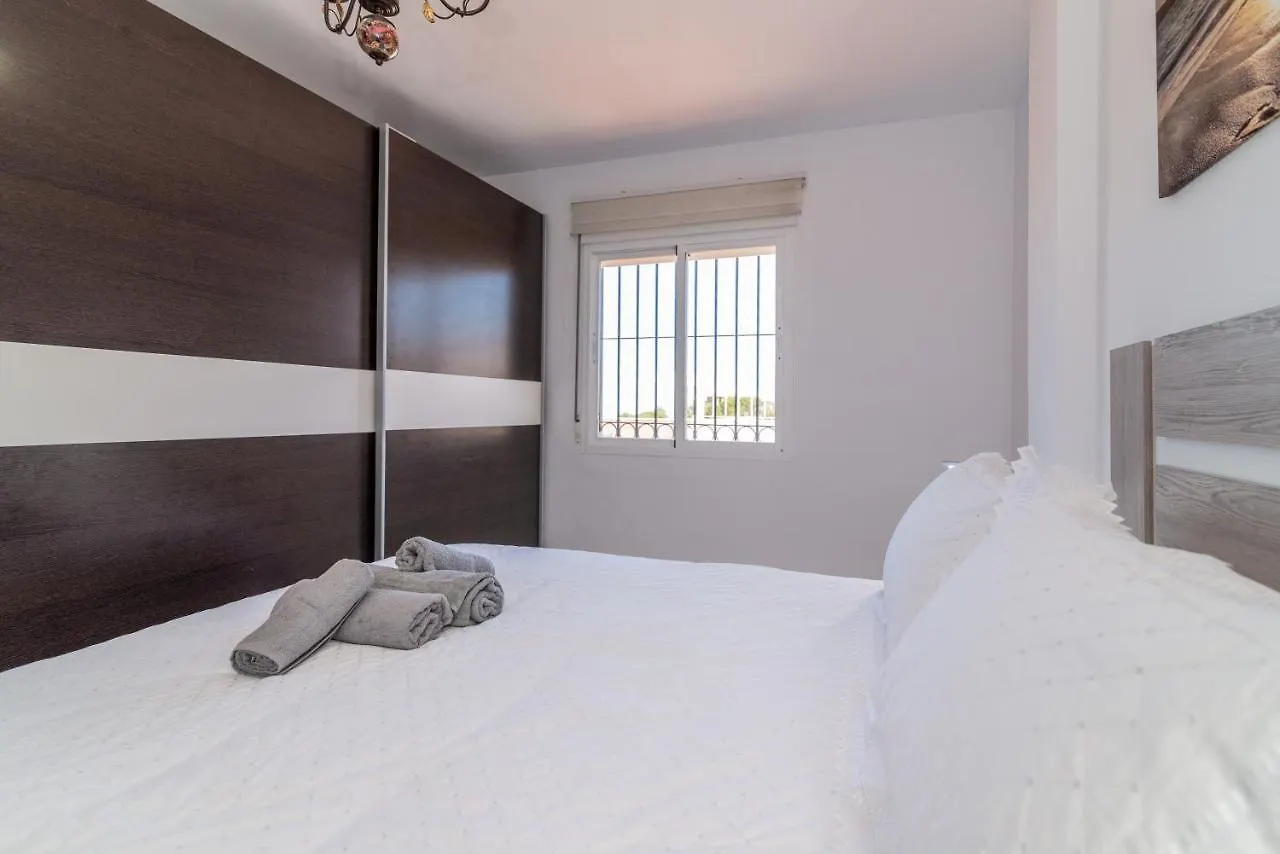 Appartement N&A Benalmadena Pueblo 2Br Apt Stunning Views