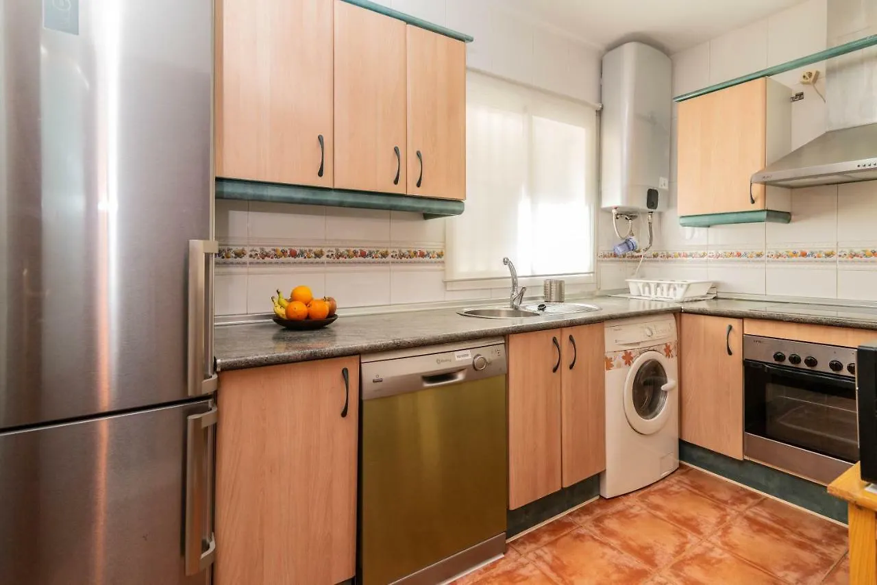 Appartement N&A Benalmadena Pueblo 2Br Apt Stunning Views