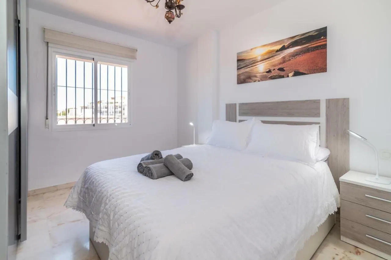 Appartement N&A Benalmadena Pueblo 2Br Apt Stunning Views Espagne