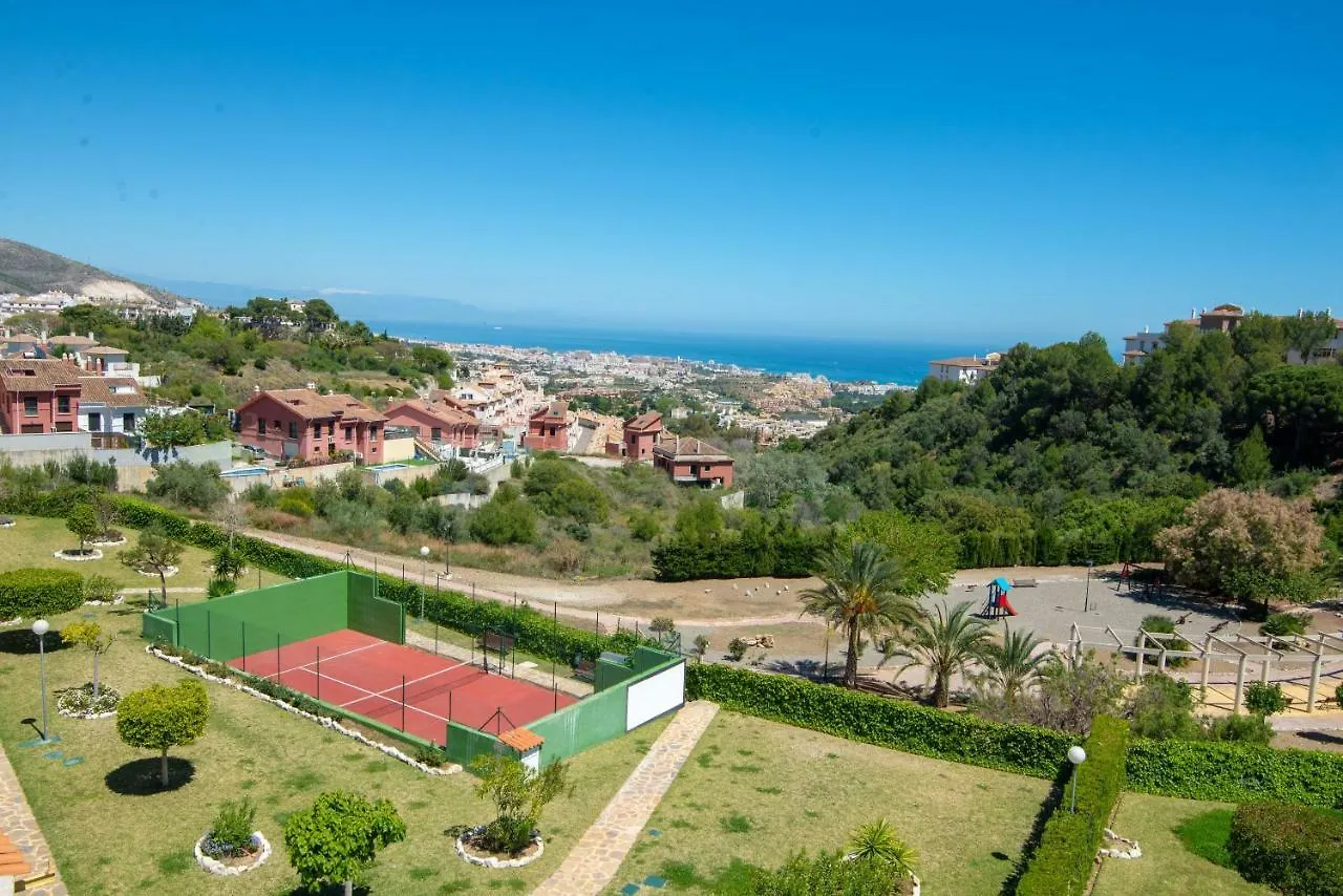 Appartement N&A Benalmadena Pueblo 2Br Apt Stunning Views