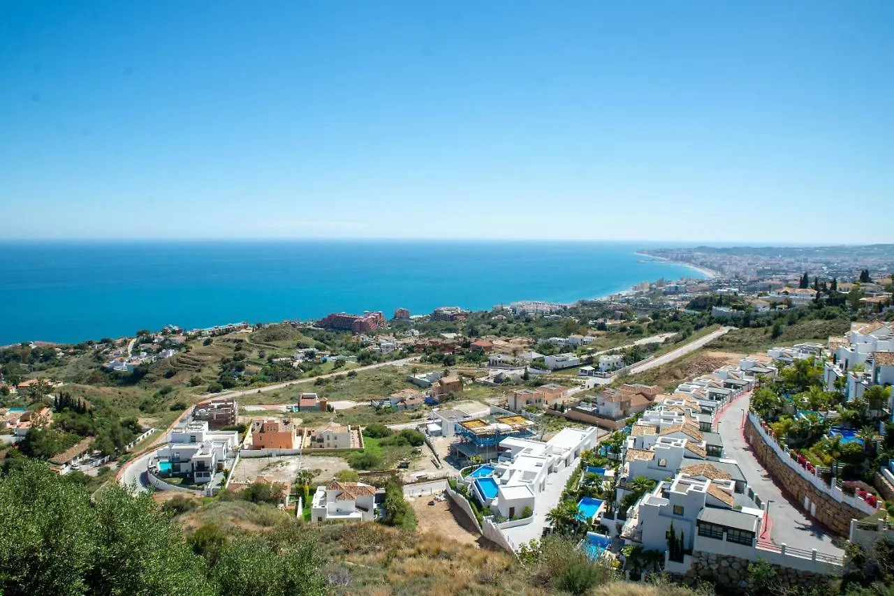 Appartement N&A Benalmadena Pueblo 2Br Apt Stunning Views 0*,