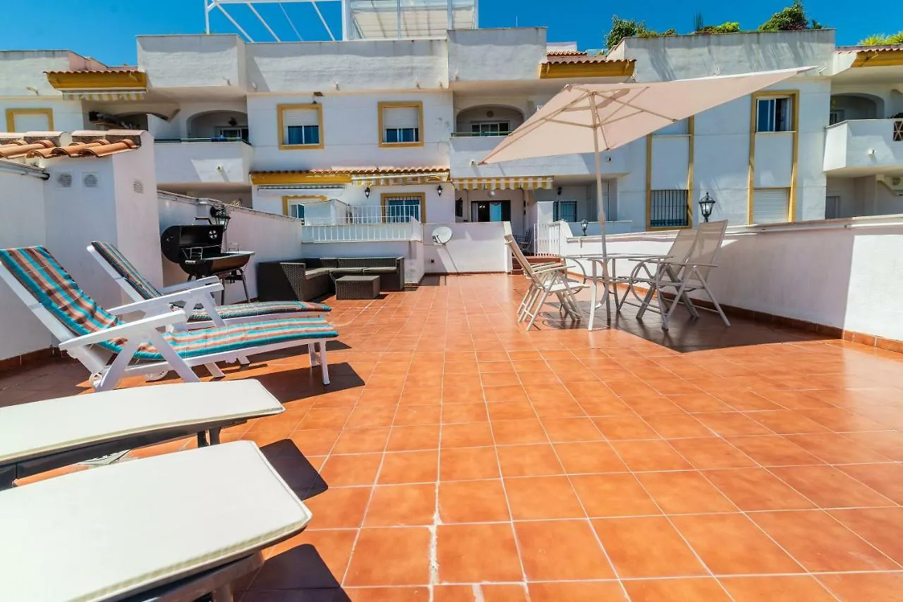 Appartement N&A Benalmadena Pueblo 2Br Apt Stunning Views