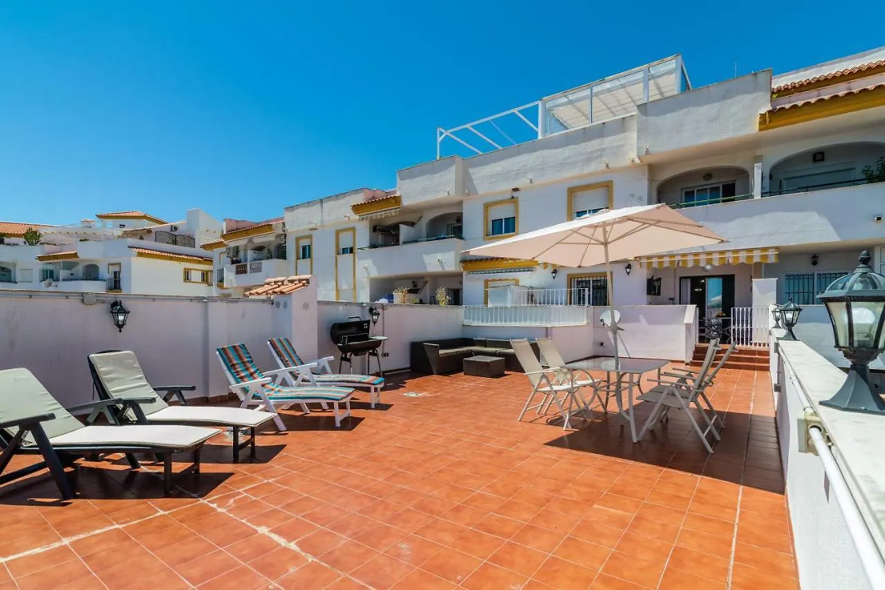 Appartement N&A Benalmadena Pueblo 2Br Apt Stunning Views Espagne