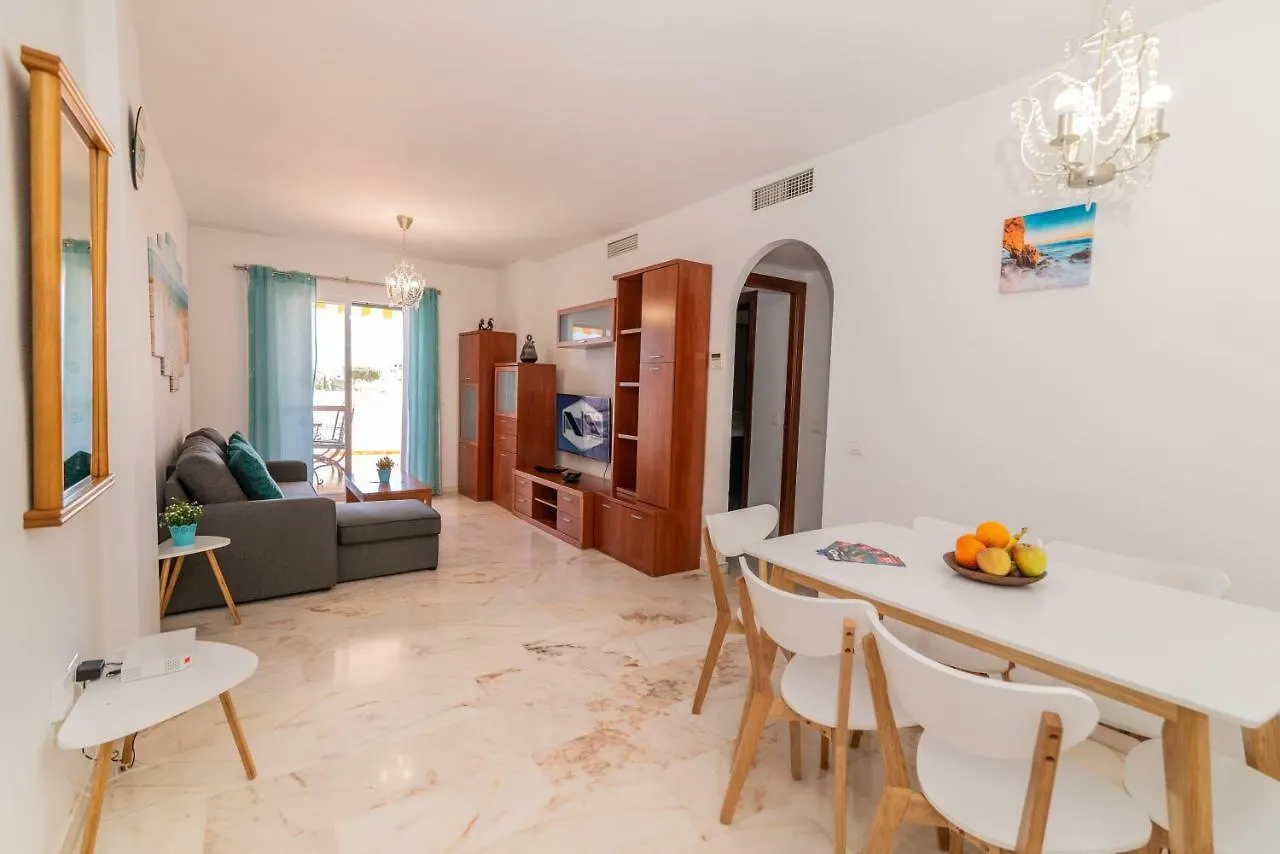 Appartement N&A Benalmadena Pueblo 2Br Apt Stunning Views
