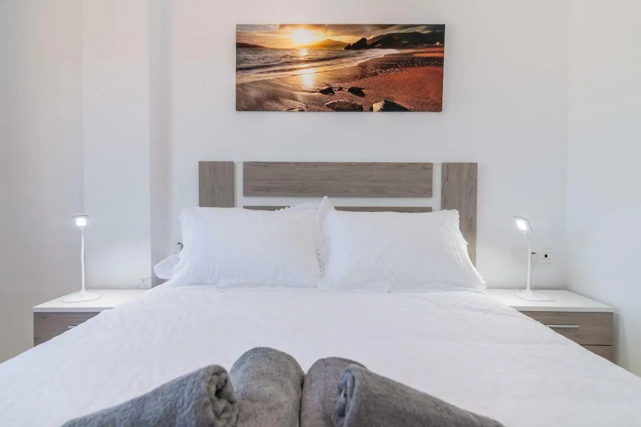 Appartement N&A Benalmadena Pueblo 2Br Apt Stunning Views